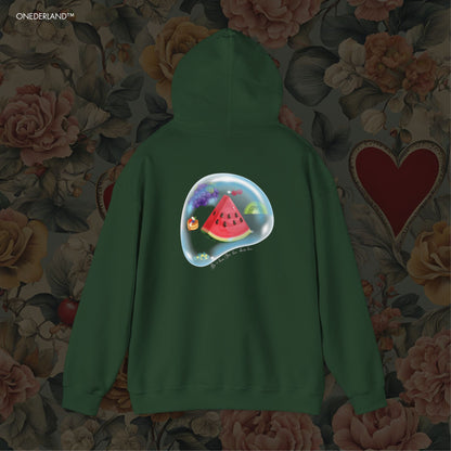 Harry Styles Love Theme Hoodie  ( White Text )