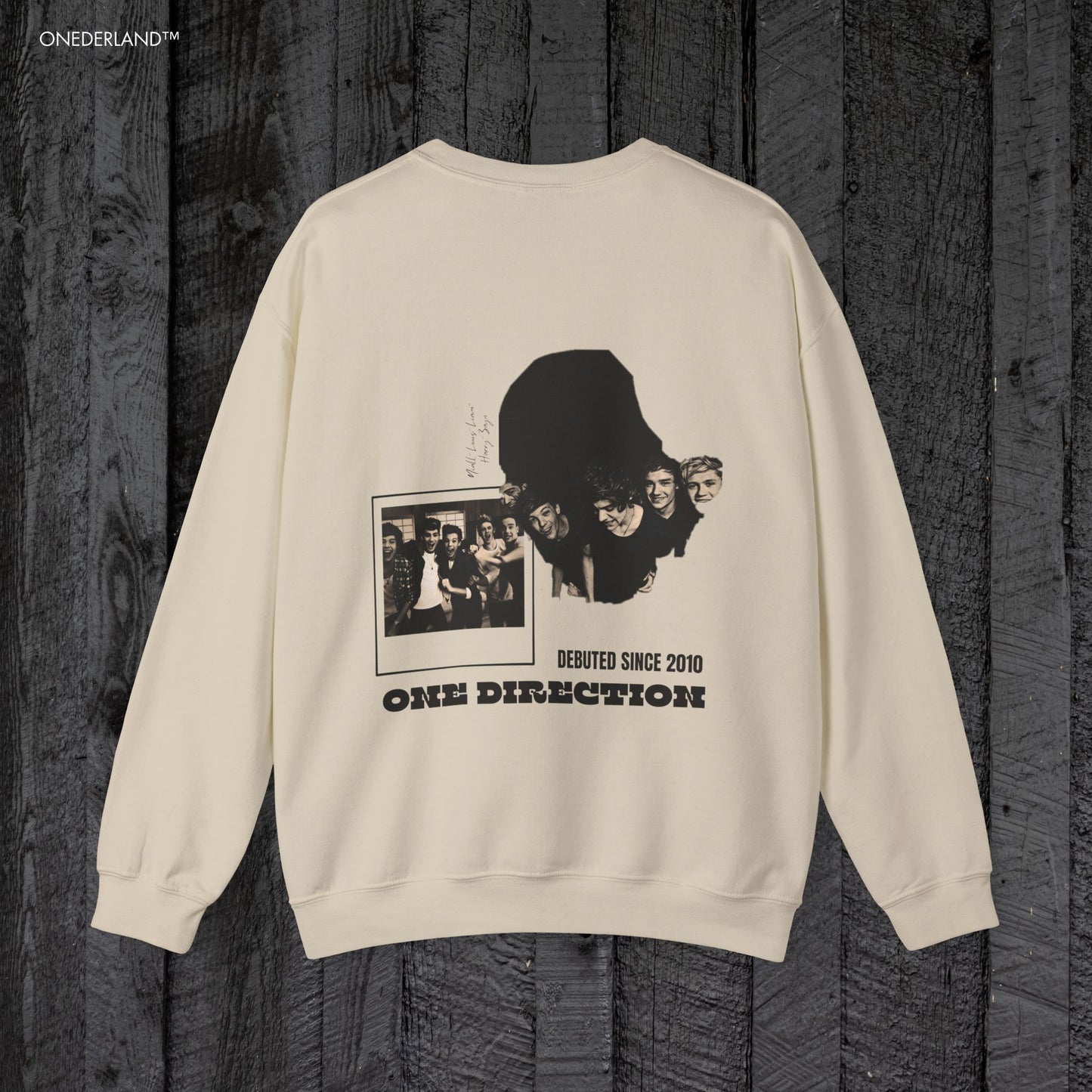 One Direction Sweatshirt