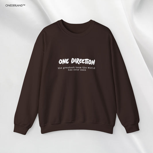 One Direction Team Sweatshirt