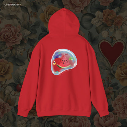 Harry Styles Love Theme Hoodie  ( White Text )