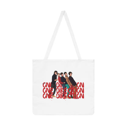 One Direction Tote Bag