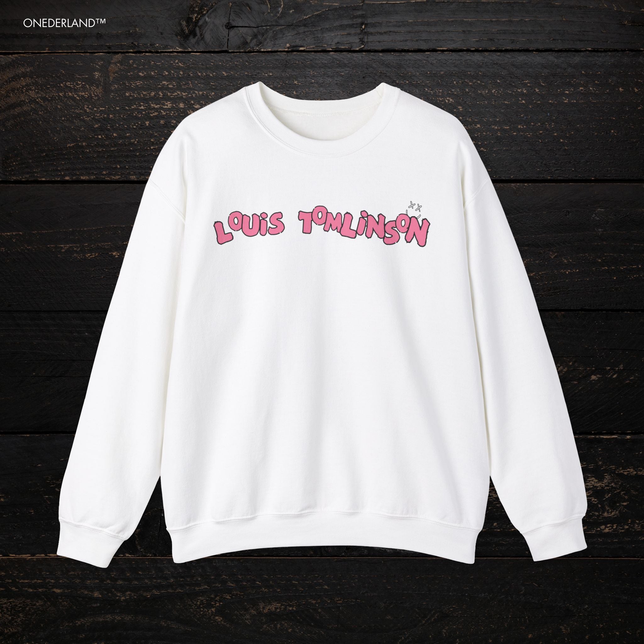 Louis tomlinson sweatshirt on sale