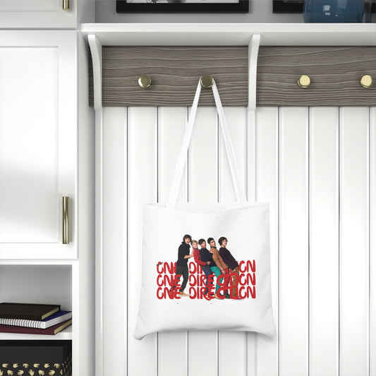 One Direction Tote Bag