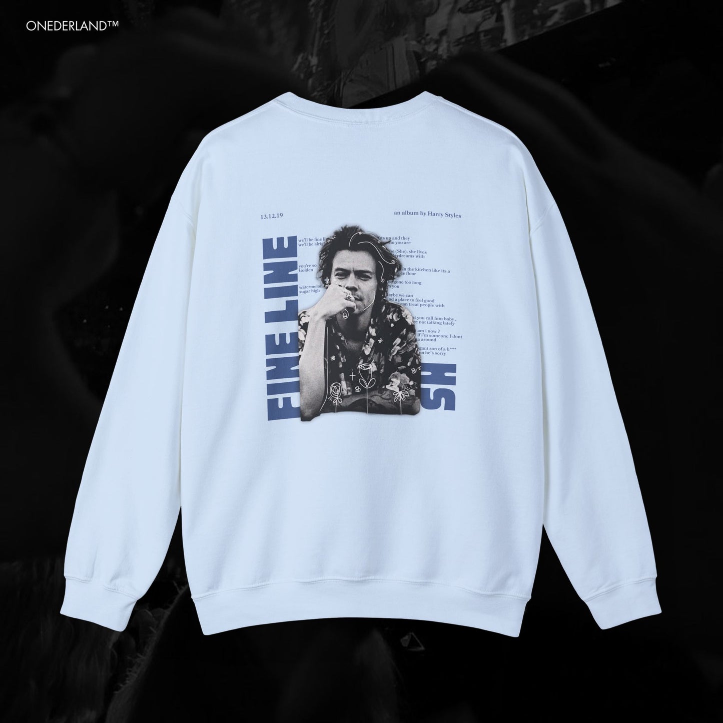 Harry Styles - Fine Line Sweatshirt