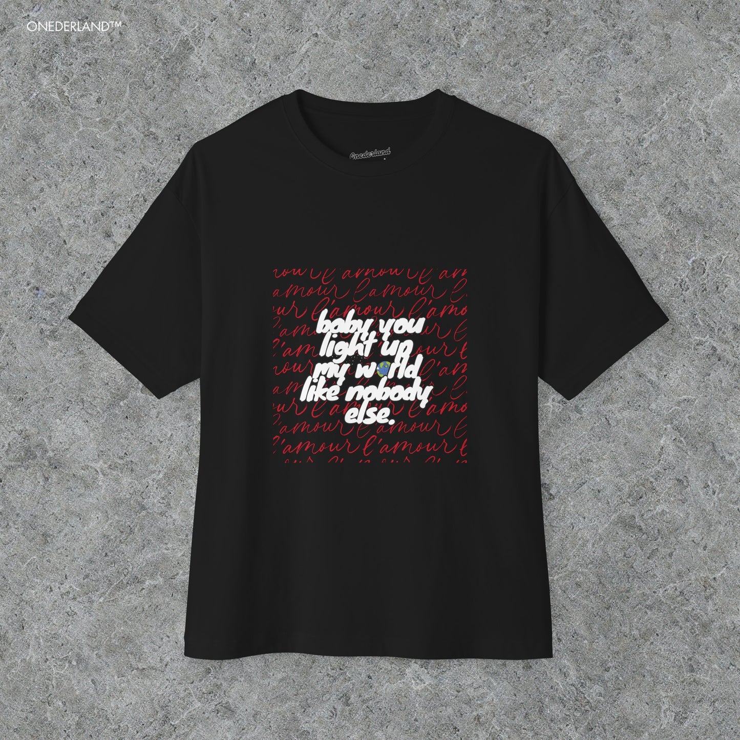 WMYB T-Shirt ( Oversized )