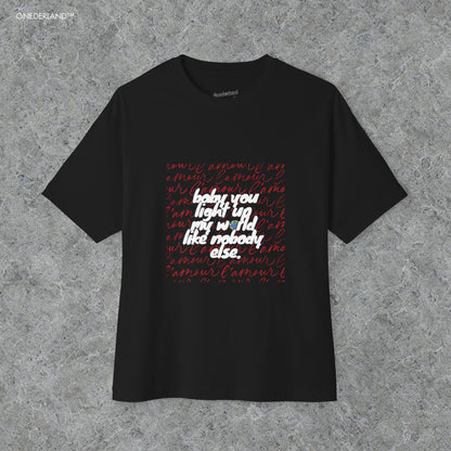 WMYB T-Shirt ( Oversized )