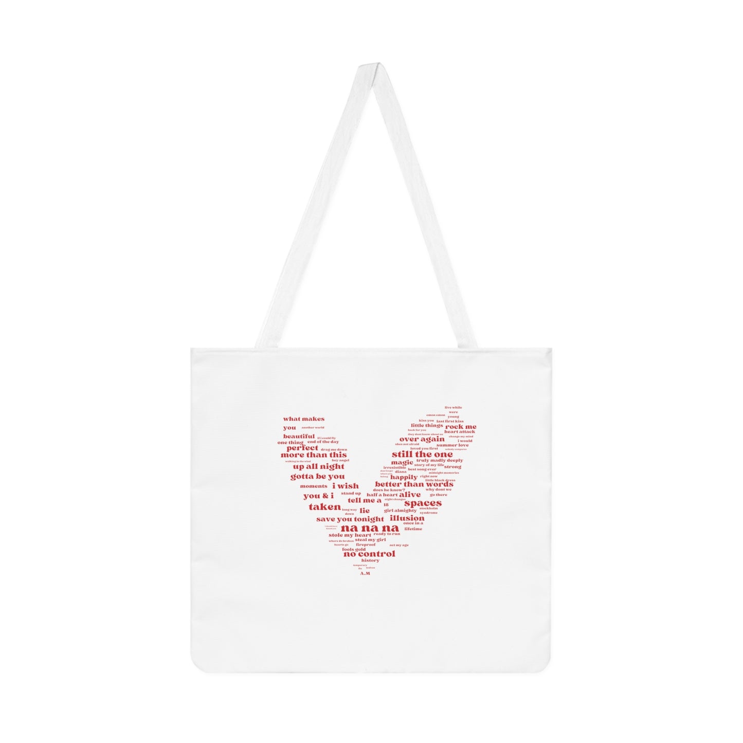 One Direction Tote Bag