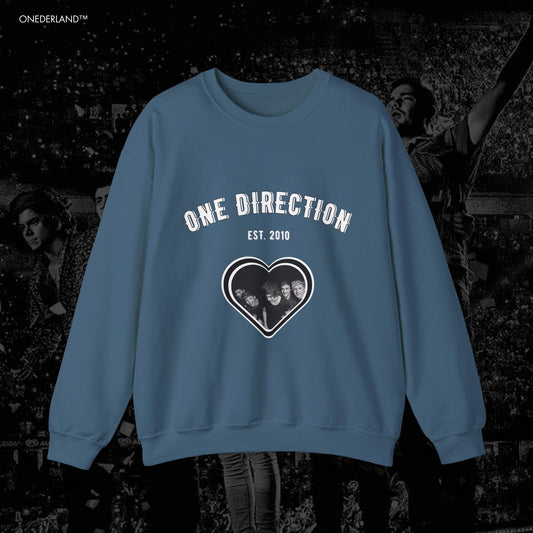 One Direction EST 2010 Sweatshirt